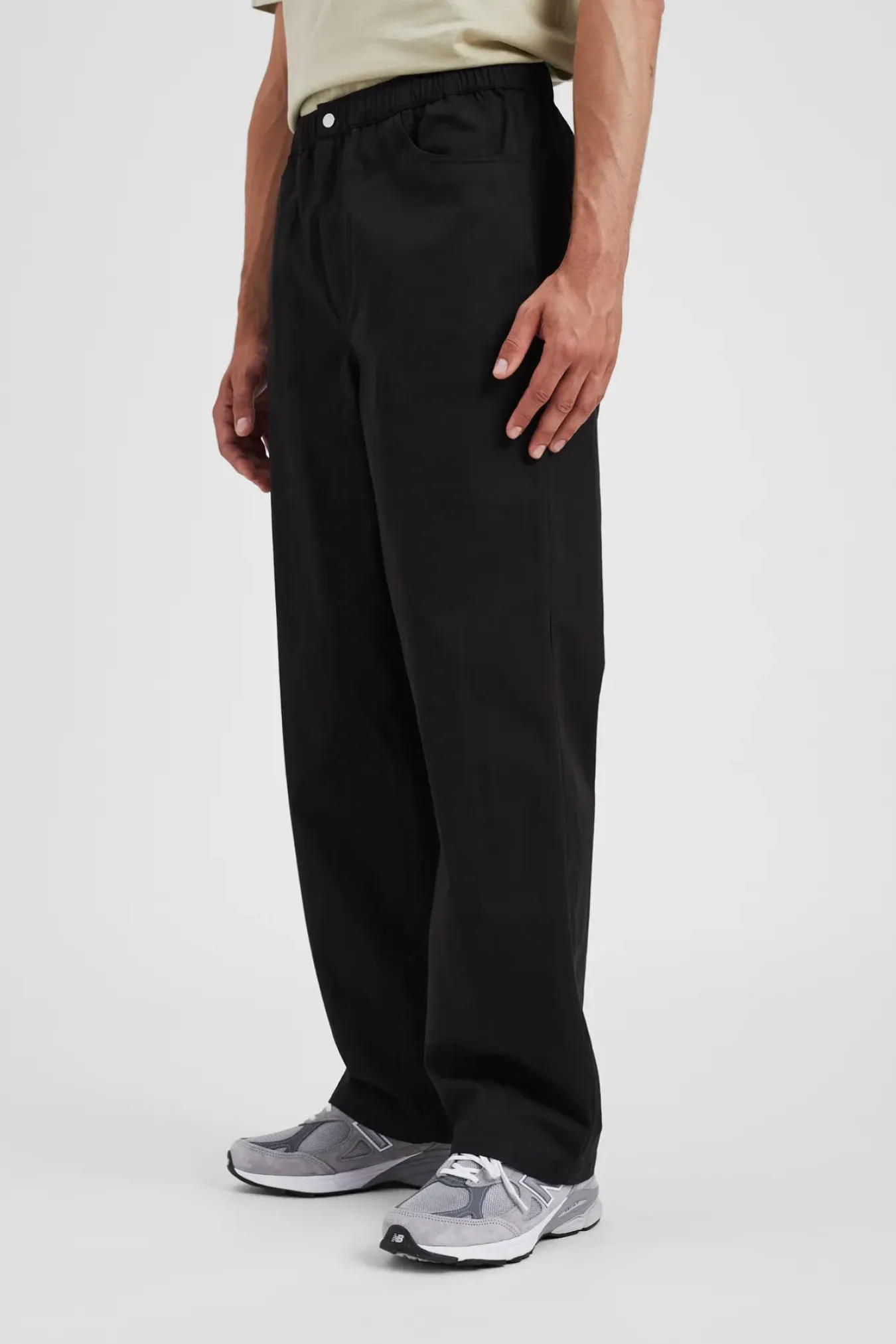 Norse Projects TROUSERS>Ragnar Fine Broken Twill