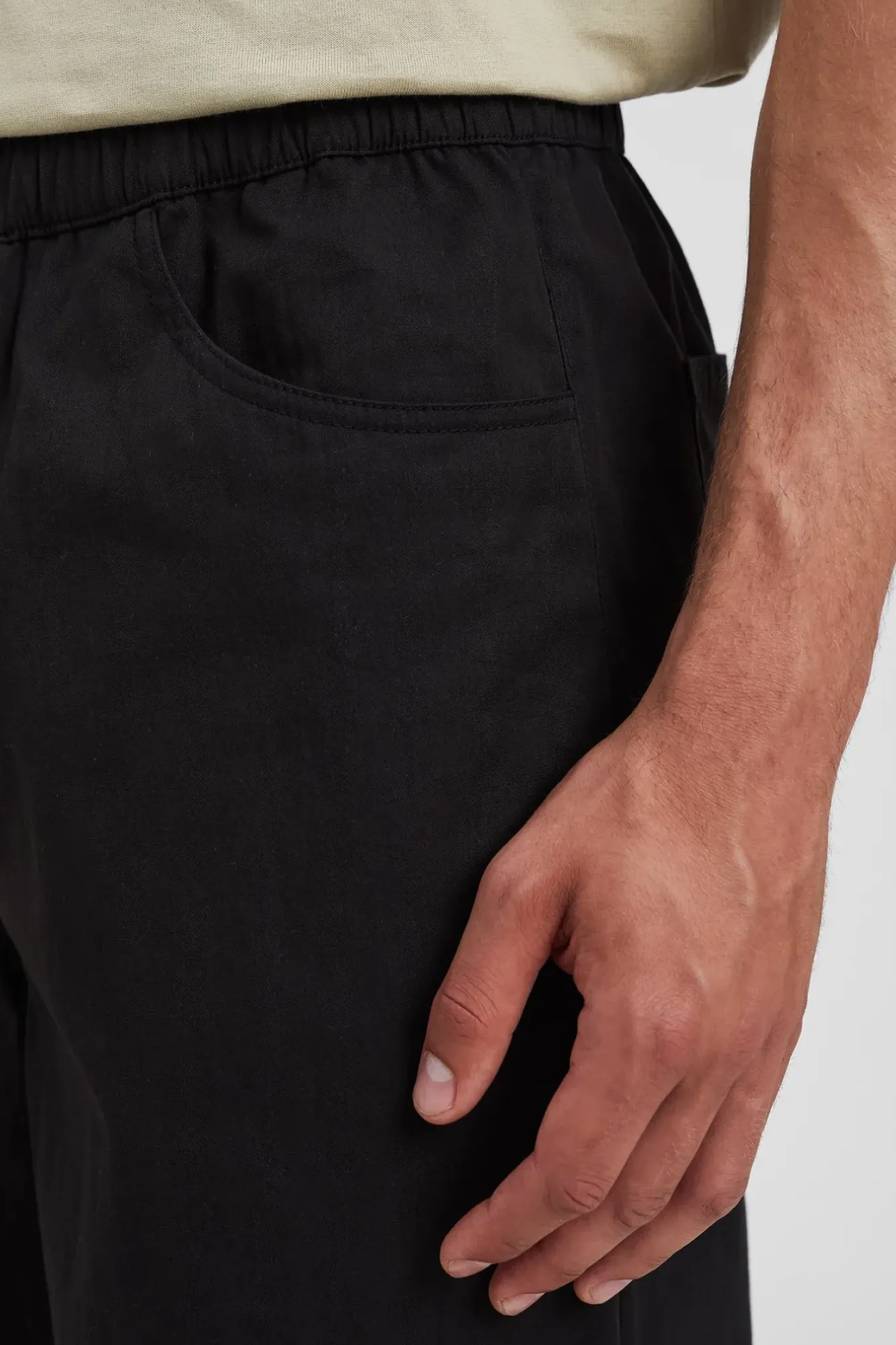 Norse Projects TROUSERS>Ragnar Fine Broken Twill