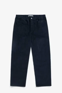 Norse Projects TROUSERS>Ragnar Relaxed Solotex Corduroy Pant