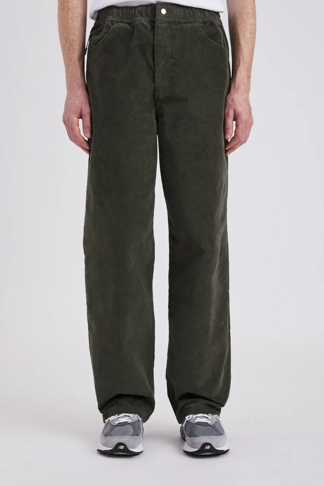 Norse Projects TROUSERS>Ragnar Relaxed Solotex Corduroy Pant