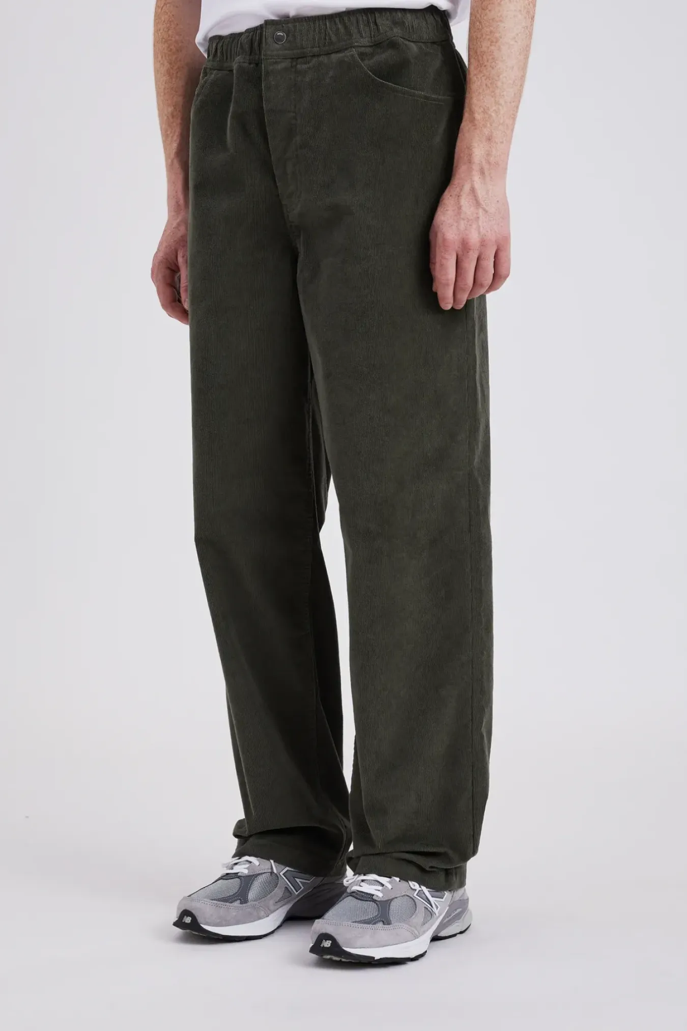 Norse Projects TROUSERS>Ragnar Relaxed Solotex Corduroy Pant