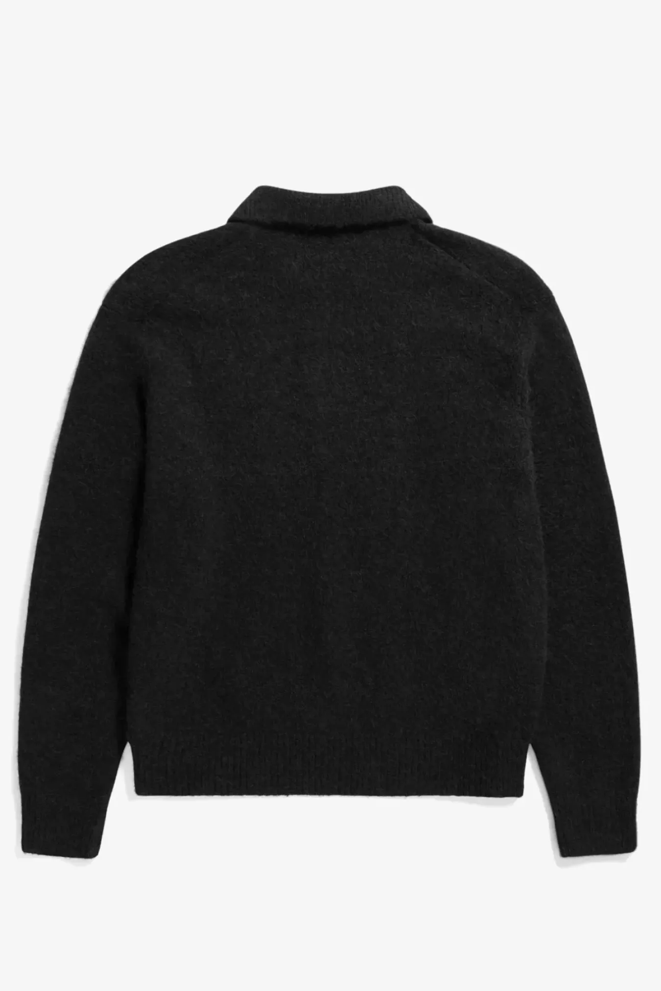 Norse Projects KNITWEAR>Rasmus Relaxed Brushed Polo