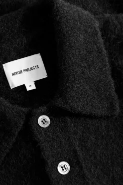 Norse Projects KNITWEAR>Rasmus Relaxed Brushed Polo