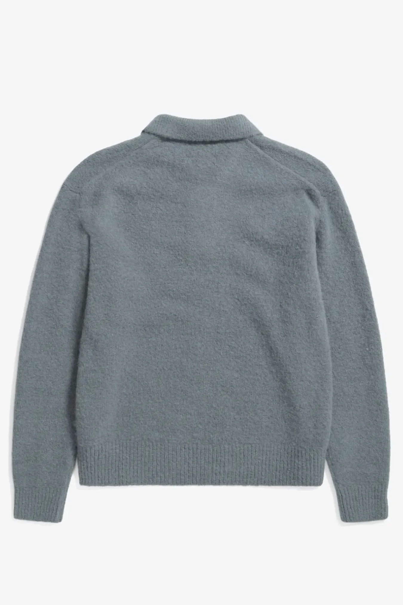 Norse Projects KNITWEAR>Rasmus Relaxed Brushed Polo