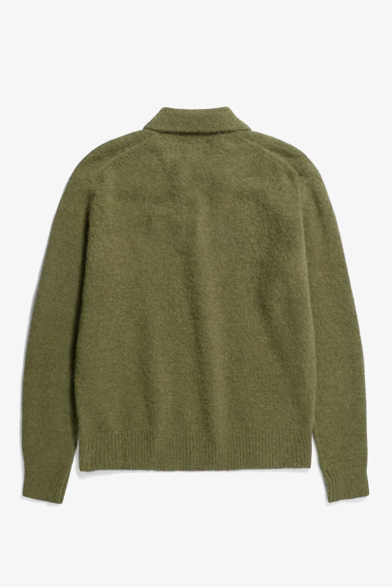 Norse Projects KNITWEAR>Rasmus Relaxed Brushed Polo