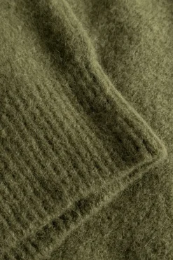 Norse Projects KNITWEAR>Rasmus Relaxed Brushed Polo