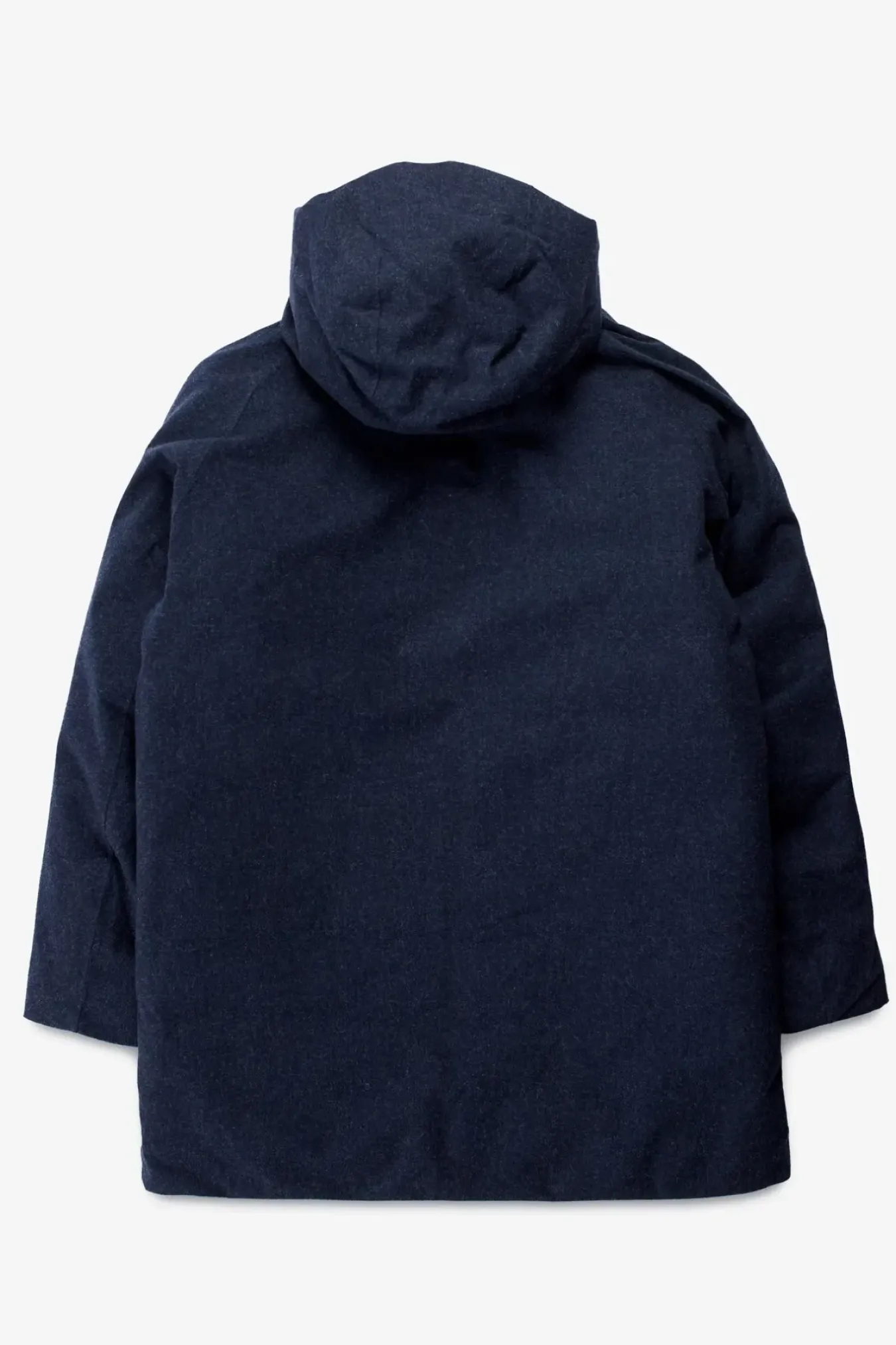 Norse Projects OUTERWEAR>Rokkvi 6.0 Gore-Tex Wool Down Jacket