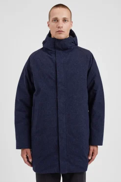 Norse Projects OUTERWEAR>Rokkvi 6.0 Gore-Tex Wool Down Jacket