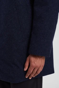 Norse Projects OUTERWEAR>Rokkvi 6.0 Gore-Tex Wool Down Jacket
