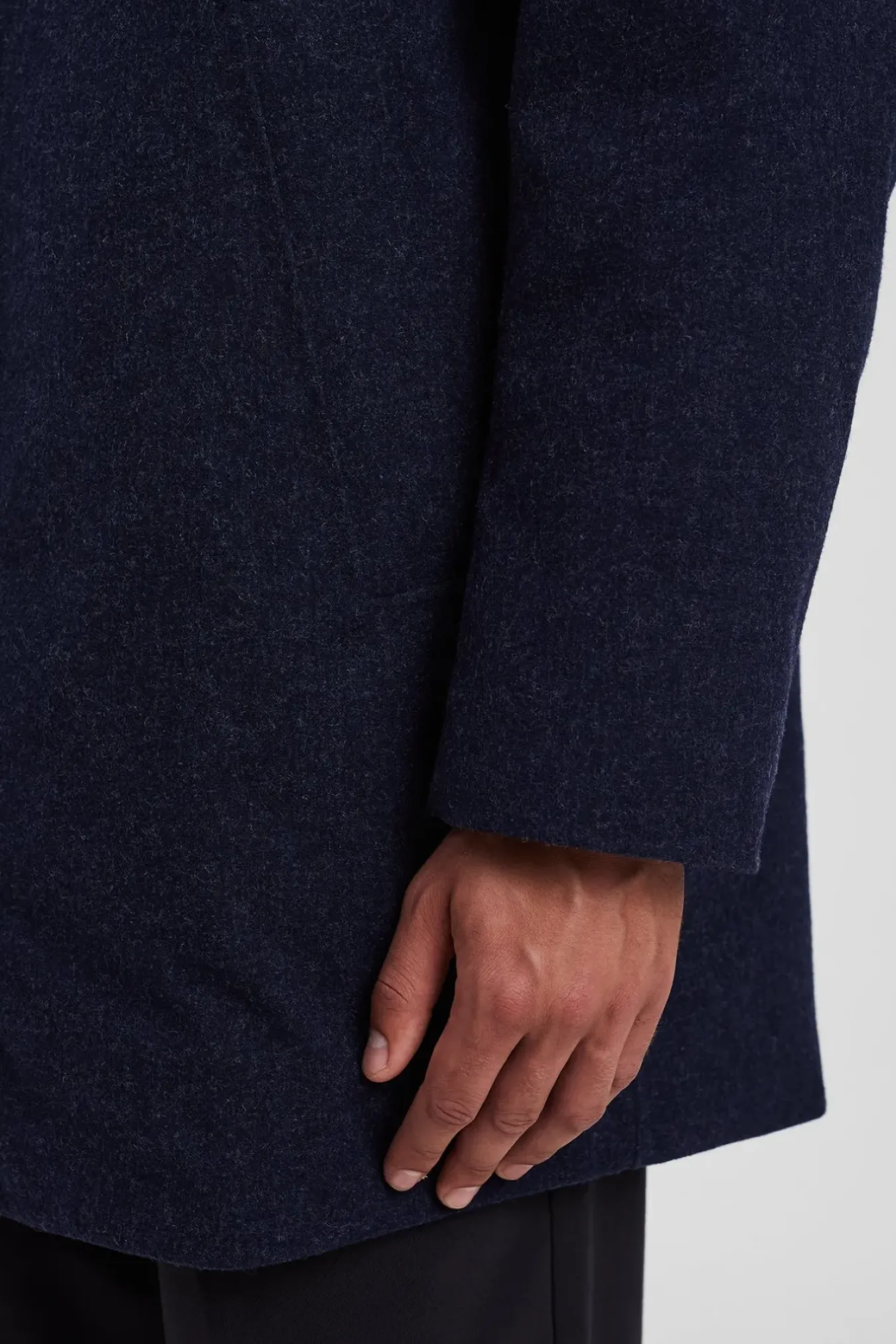 Norse Projects OUTERWEAR>Rokkvi 6.0 Gore-Tex Wool Down Jacket
