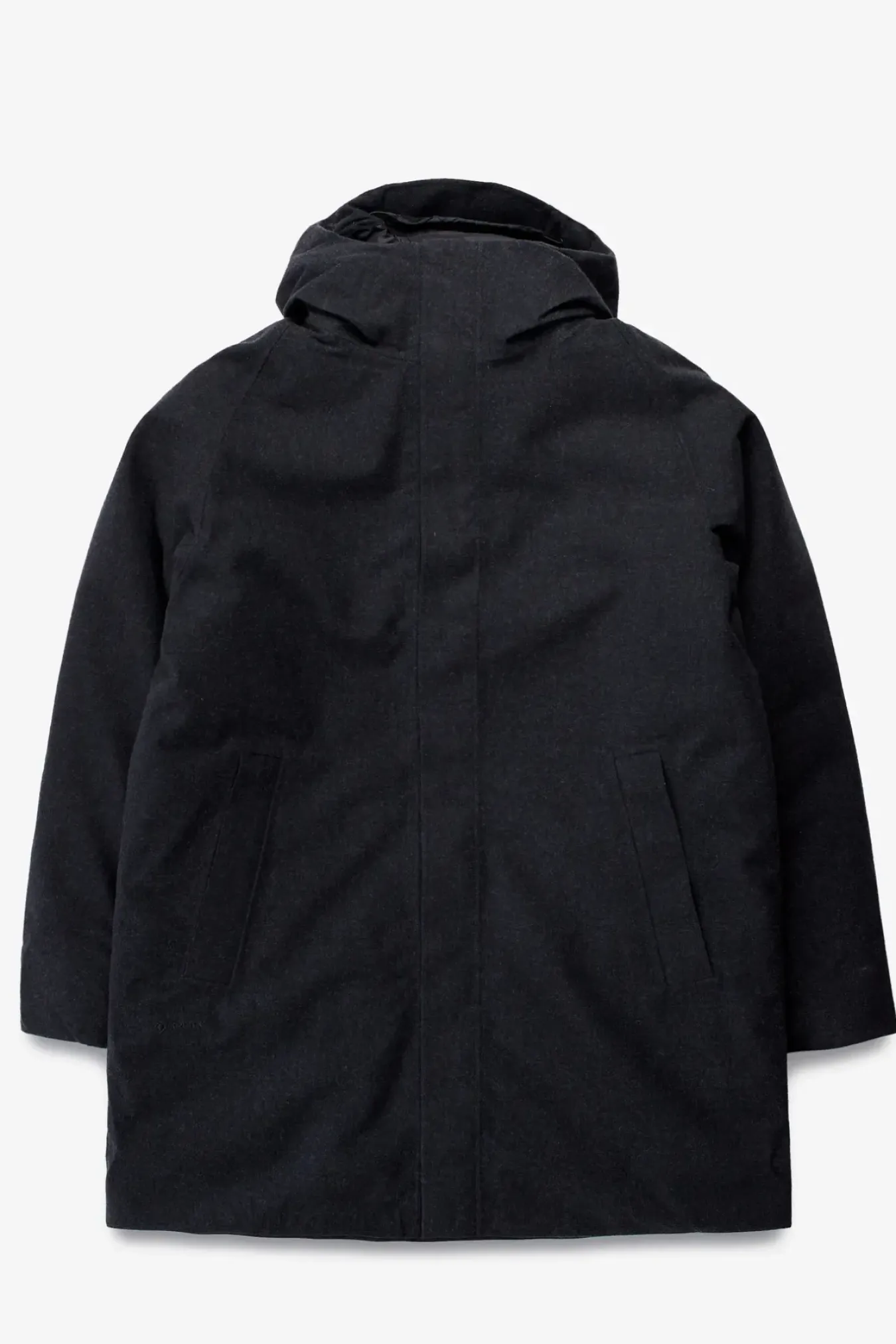 Norse Projects OUTERWEAR>Rokkvi 6.0 Gore-Tex Wool Down Jacket