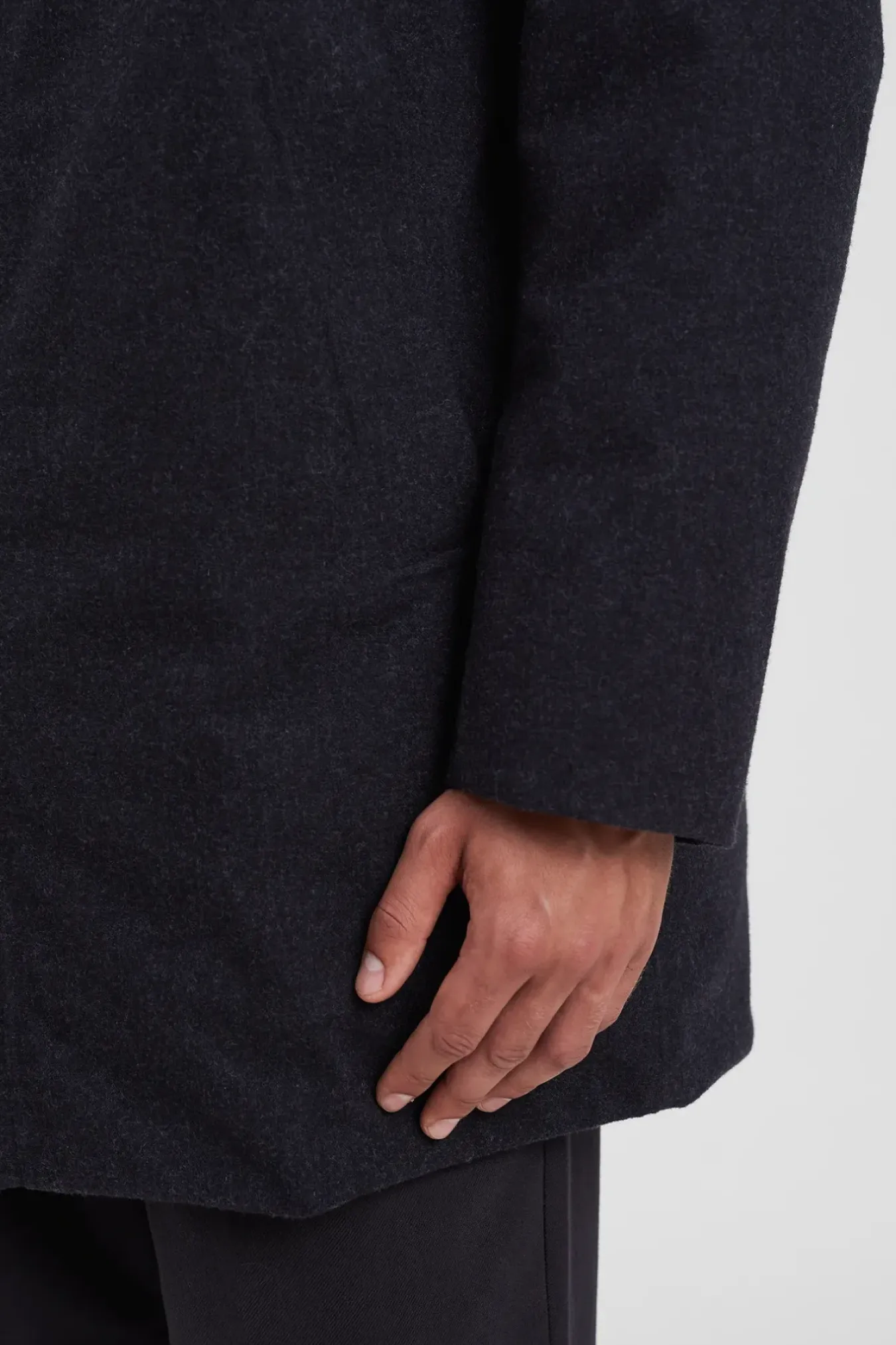 Norse Projects OUTERWEAR>Rokkvi 6.0 Gore-Tex Wool Down Jacket