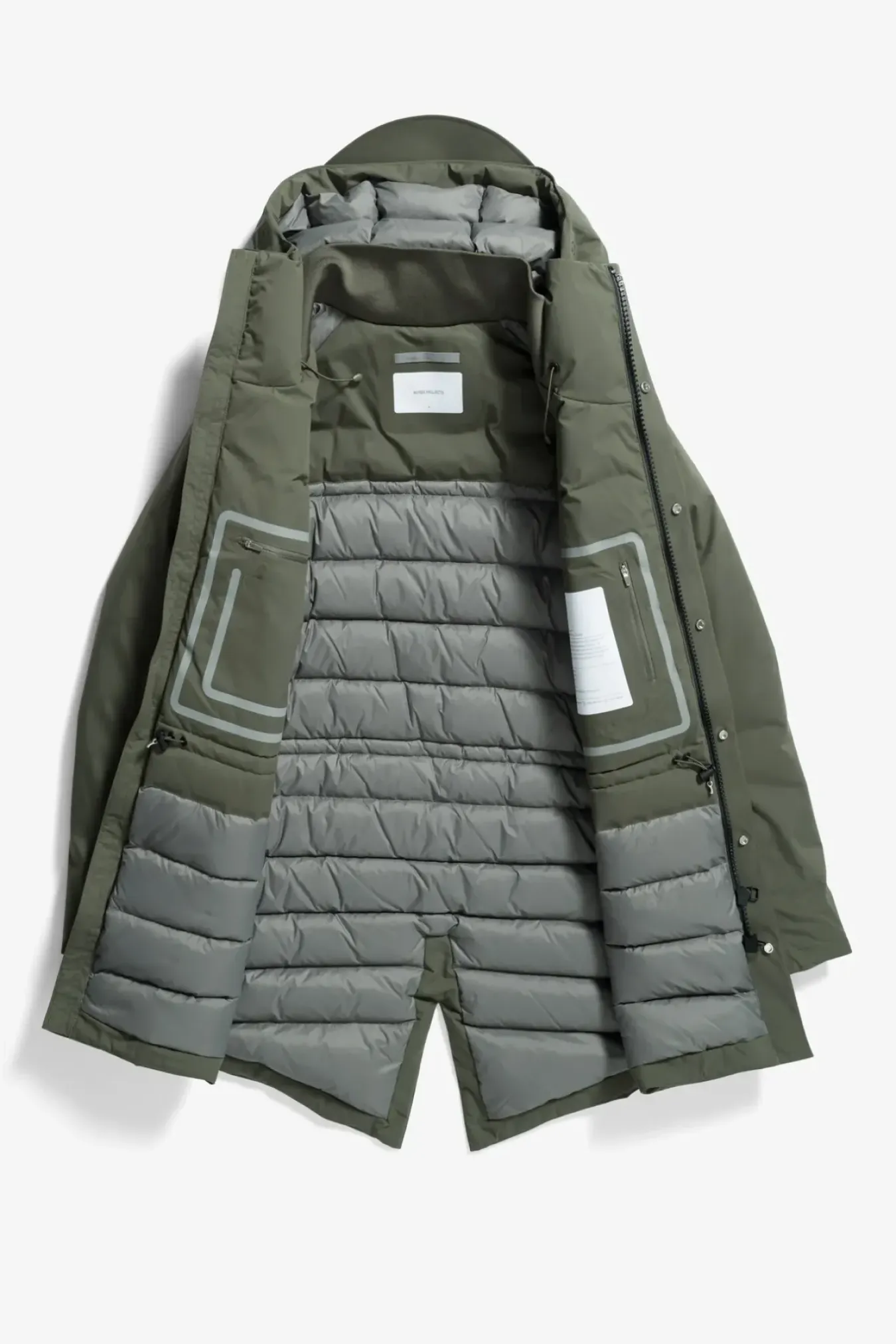 Norse Projects OUTERWEAR>Rokkvi 7.0 Gore-Tex
