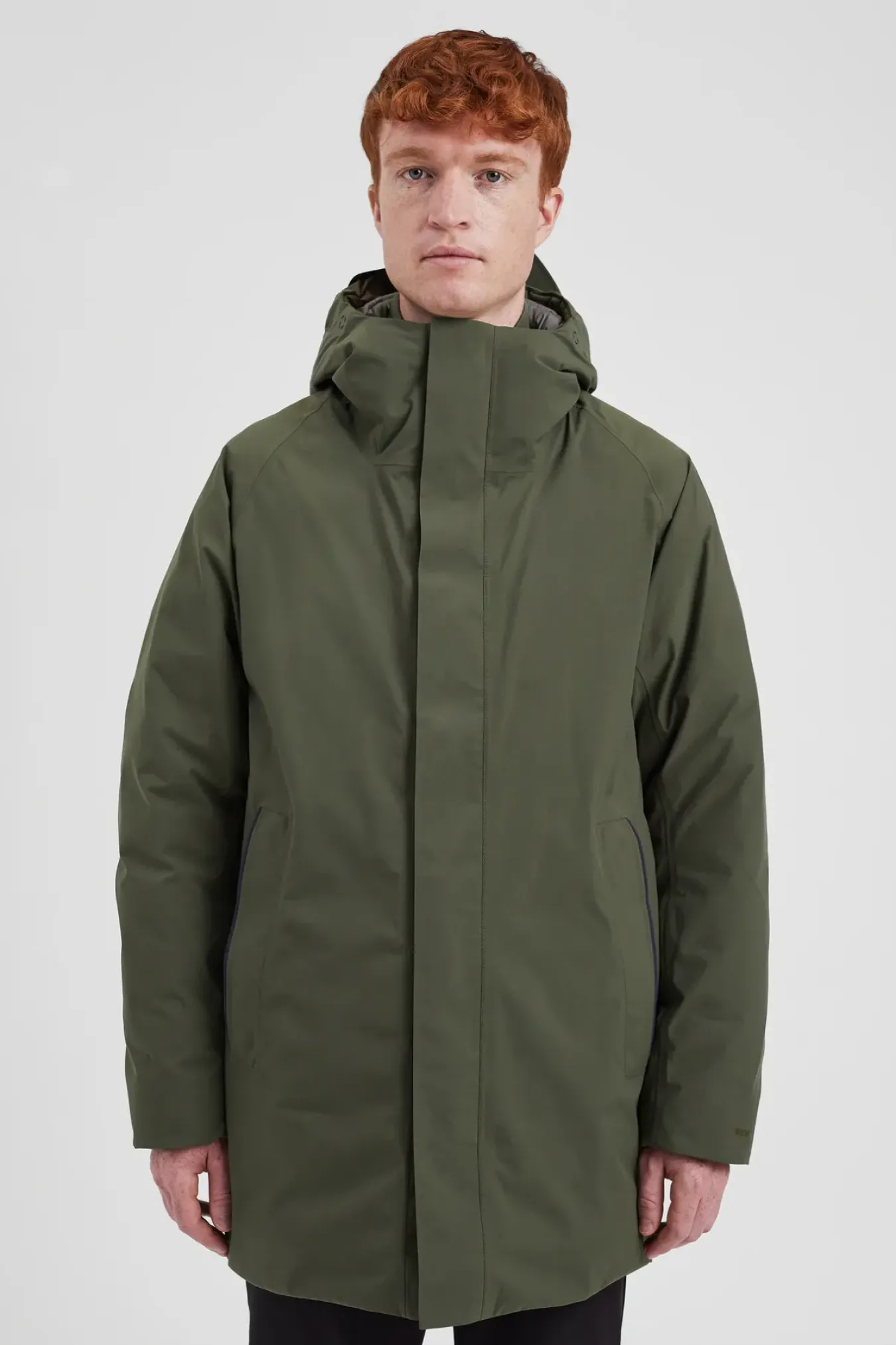 Norse Projects OUTERWEAR>Rokkvi 7.0 Gore-Tex