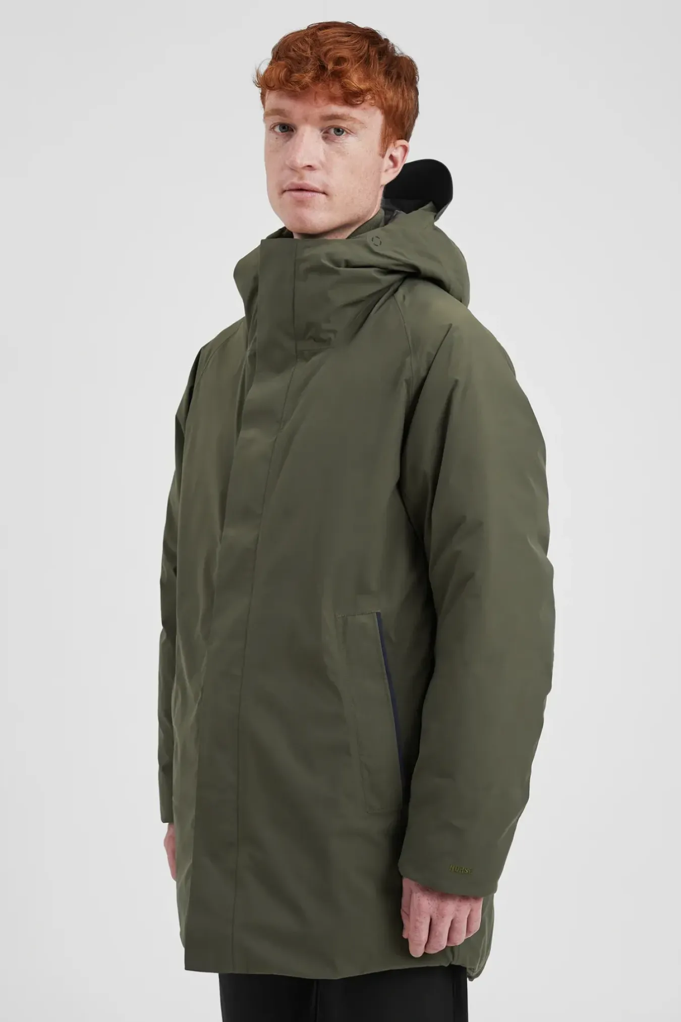 Norse Projects OUTERWEAR>Rokkvi 7.0 Gore-Tex