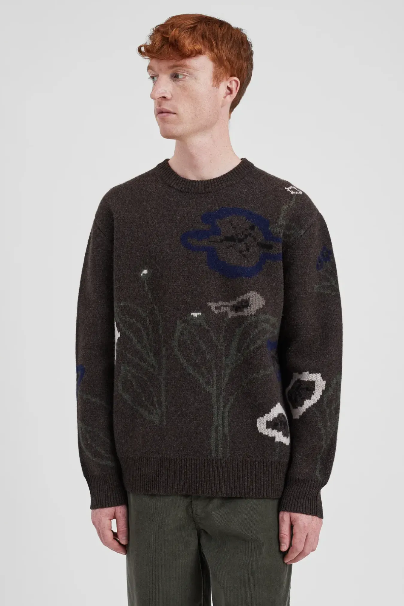 Norse Projects KNITWEAR>Rune Jacquard