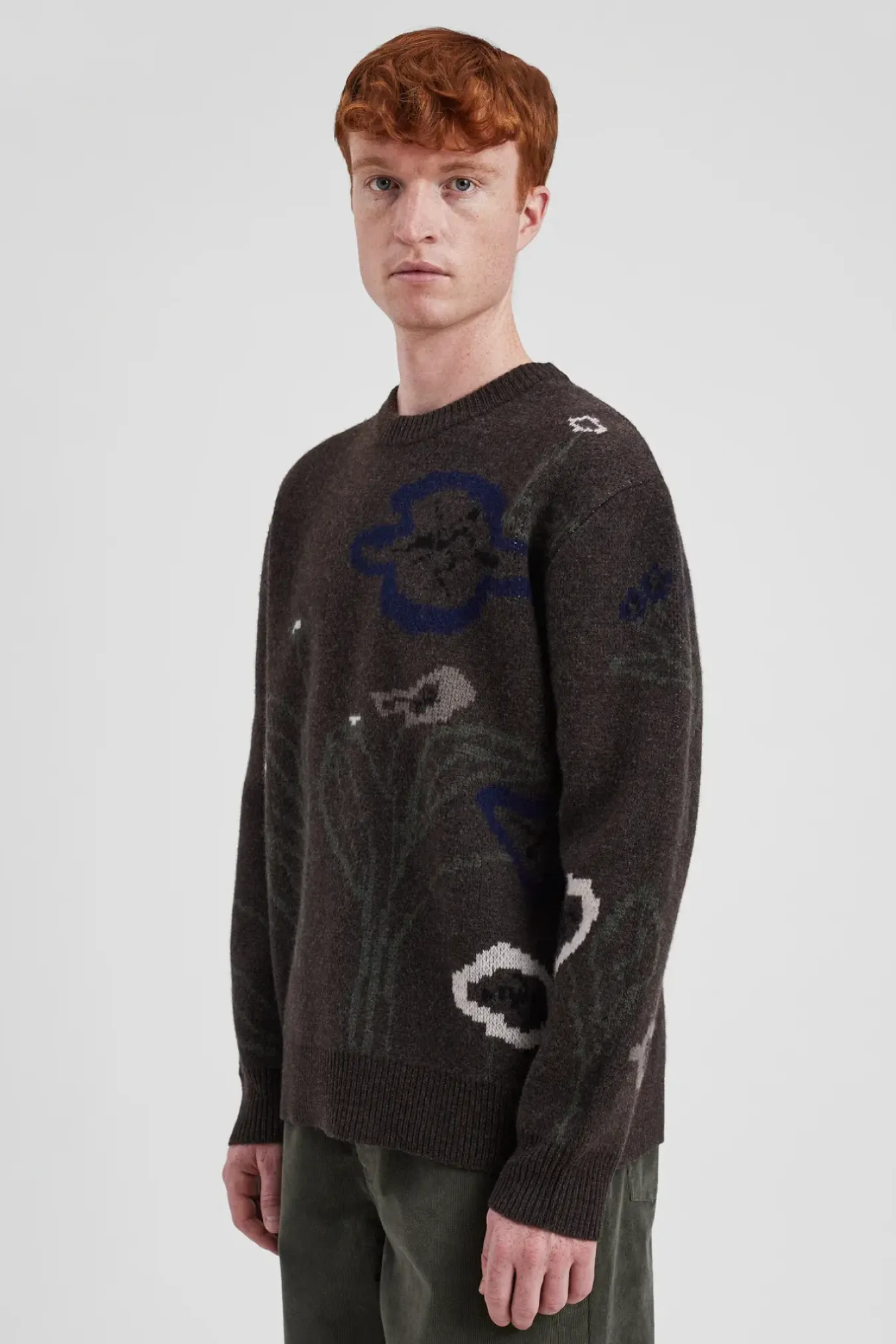 Norse Projects KNITWEAR>Rune Jacquard