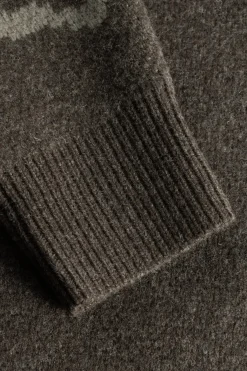 Norse Projects KNITWEAR>Rune Jacquard