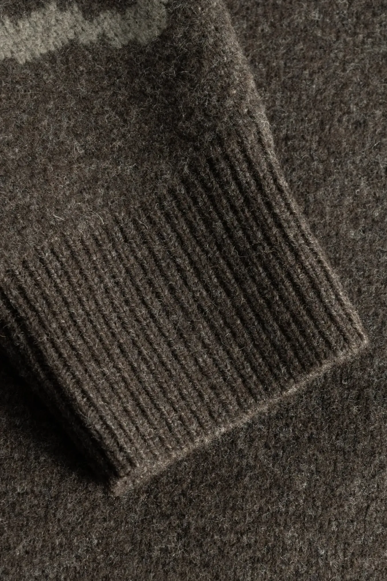 Norse Projects KNITWEAR>Rune Jacquard