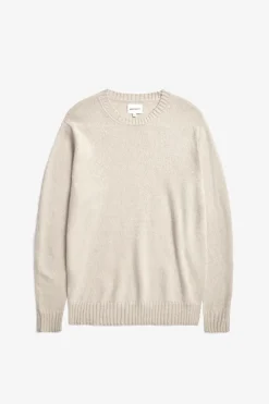 Norse Projects KNITWEAR>Sigfred Cashmere Sweater