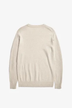 Norse Projects KNITWEAR>Sigfred Cashmere Sweater