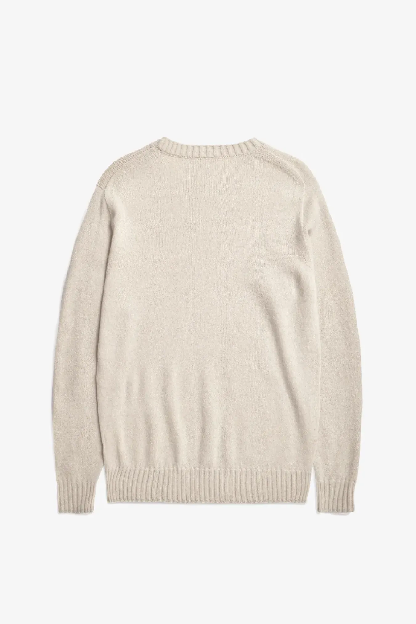 Norse Projects KNITWEAR>Sigfred Cashmere Sweater