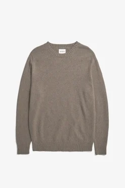 Norse Projects KNITWEAR>Sigfred Cashmere Sweater