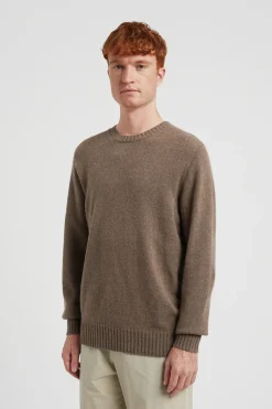 Norse Projects KNITWEAR>Sigfred Cashmere Sweater