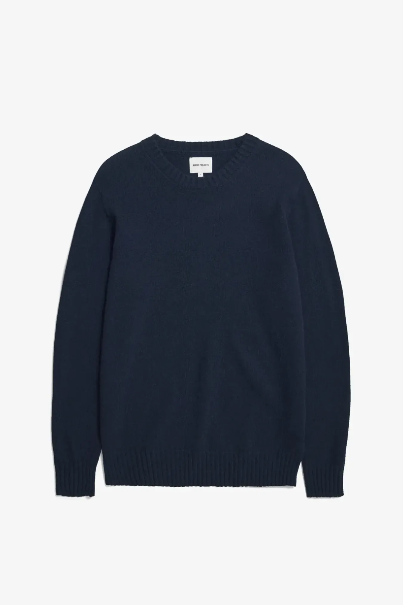 Norse Projects KNITWEAR>Sigfred Cashmere Sweater