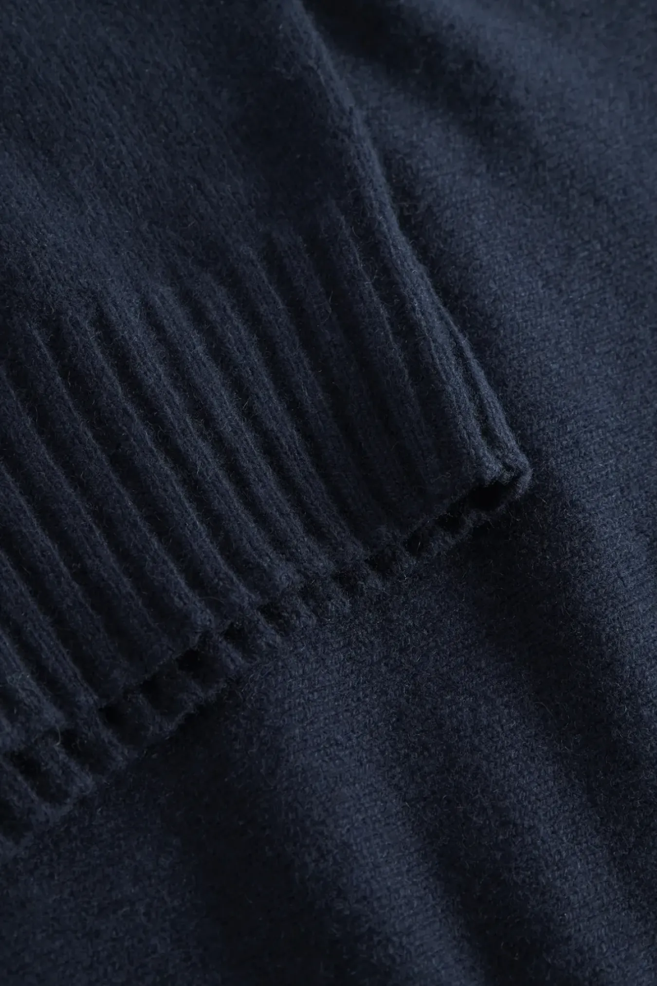 Norse Projects KNITWEAR>Sigfred Cashmere Sweater