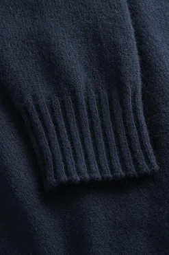 Norse Projects KNITWEAR>Sigfred Cashmere Sweater