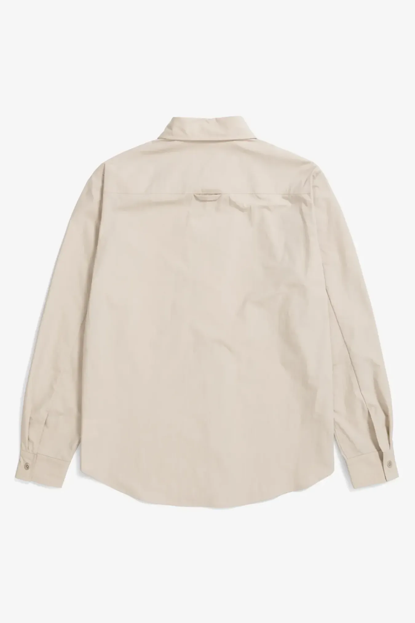 Norse Projects SHIRTING>Silas Tech Poplin Shirt