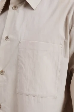 Norse Projects SHIRTING>Silas Tech Poplin Shirt