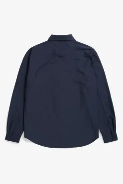 Norse Projects SHIRTING>Silas Tech Poplin Shirt
