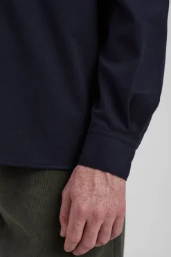 Norse Projects SHIRTING>Silas Tech Poplin Shirt