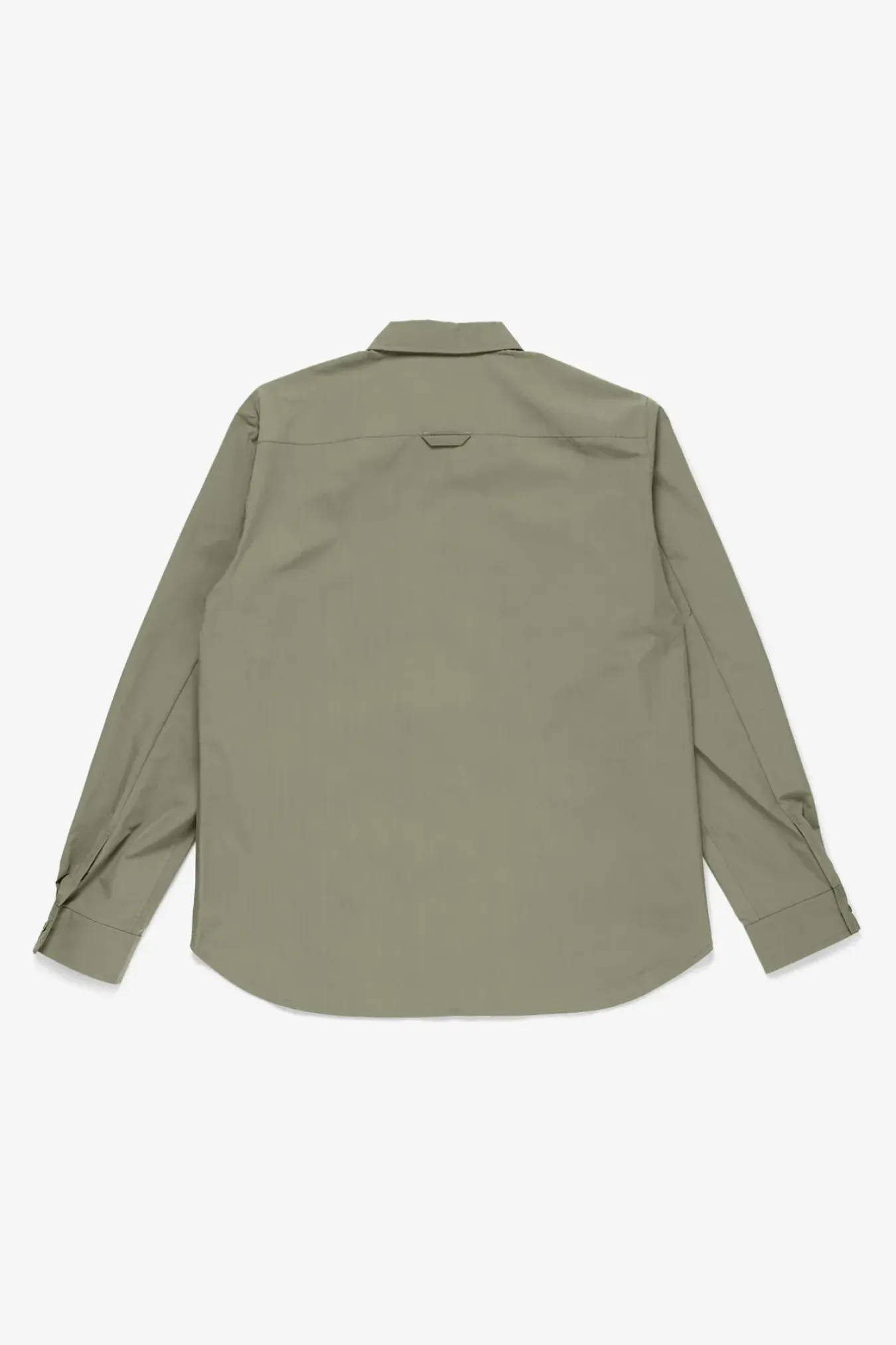 Norse Projects SHIRTING>Silas Tech Poplin Shirt