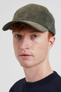 Norse Projects CAPS>Solotex Corduroy Sports Cap