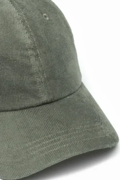 Norse Projects CAPS>Solotex Corduroy Sports Cap
