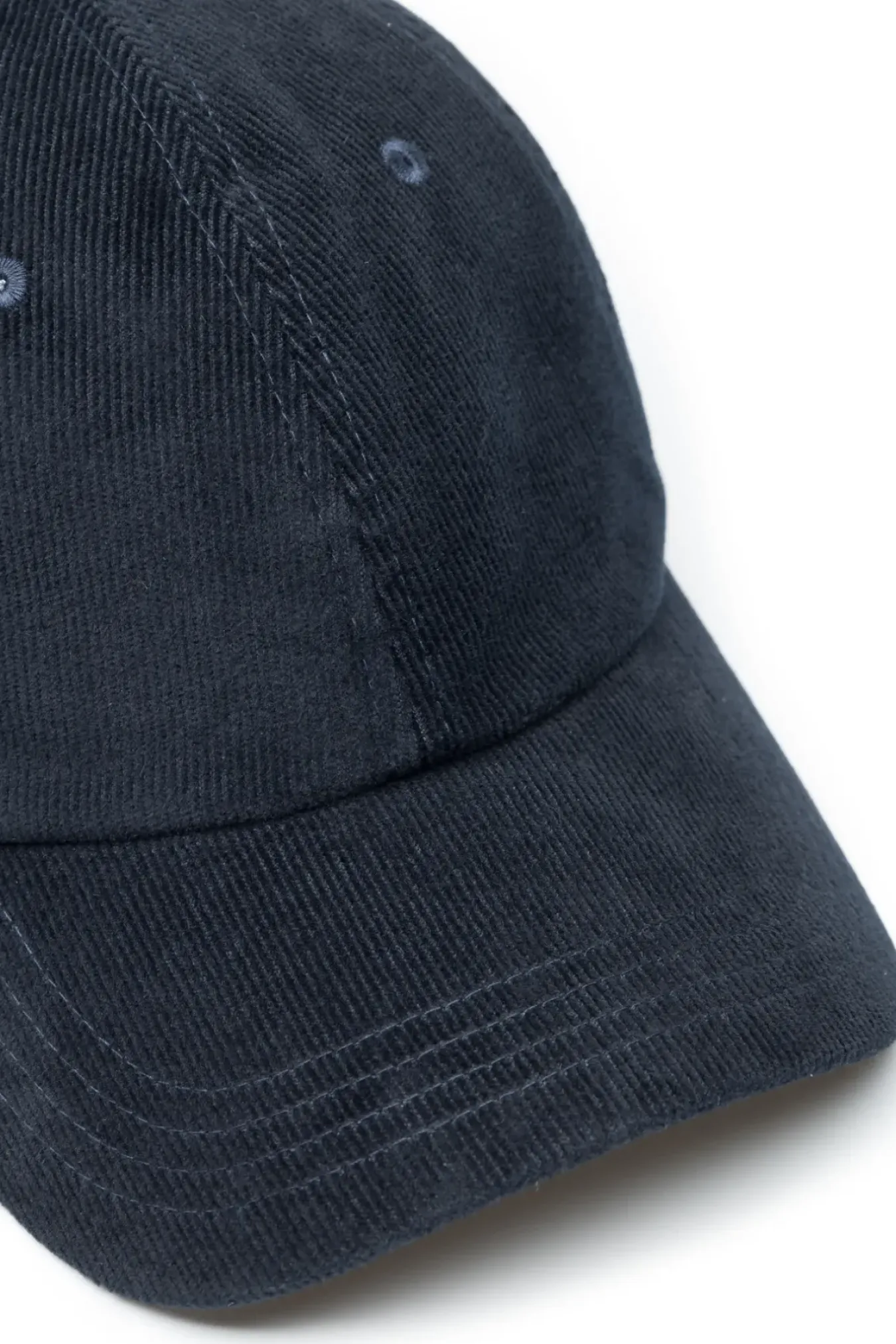 Norse Projects CAPS>Solotex Corduroy Sports Cap