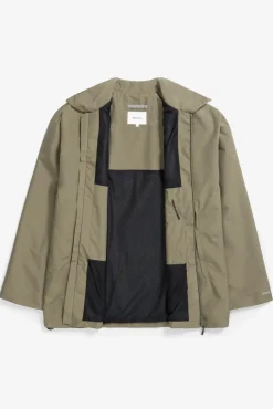Norse Projects OUTERWEAR>Sten Gore-Tex Windstopper Insulated Shirt Jacket
