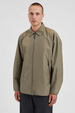 Norse Projects OUTERWEAR>Sten Gore-Tex Windstopper Insulated Shirt Jacket