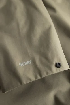 Norse Projects OUTERWEAR>Sten Gore-Tex Windstopper Insulated Shirt Jacket