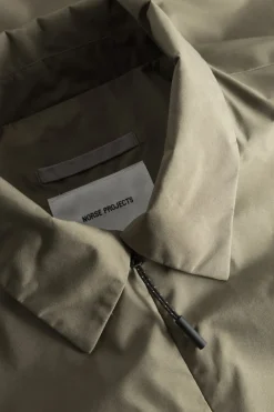 Norse Projects OUTERWEAR>Sten Gore-Tex Windstopper Insulated Shirt Jacket