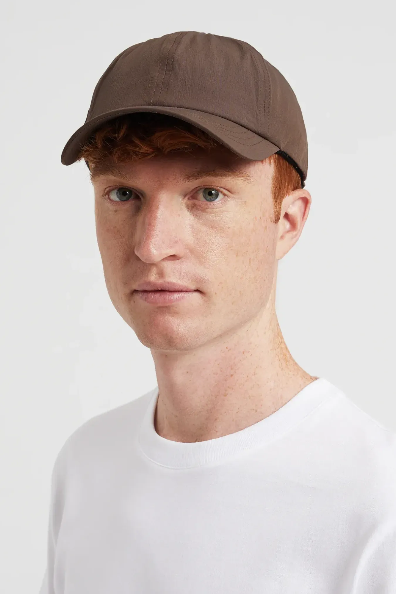 Norse Projects CAPS>Travel Light Sports Cap