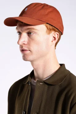 Norse Projects CAPS>Twill Sports Cap
