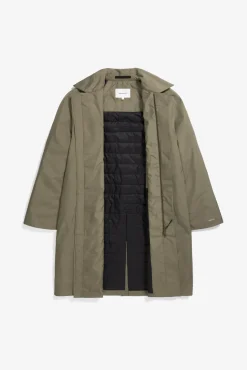 Norse Projects OUTERWEAR>Vargo Gore-Tex Windstopper Raglan Mac