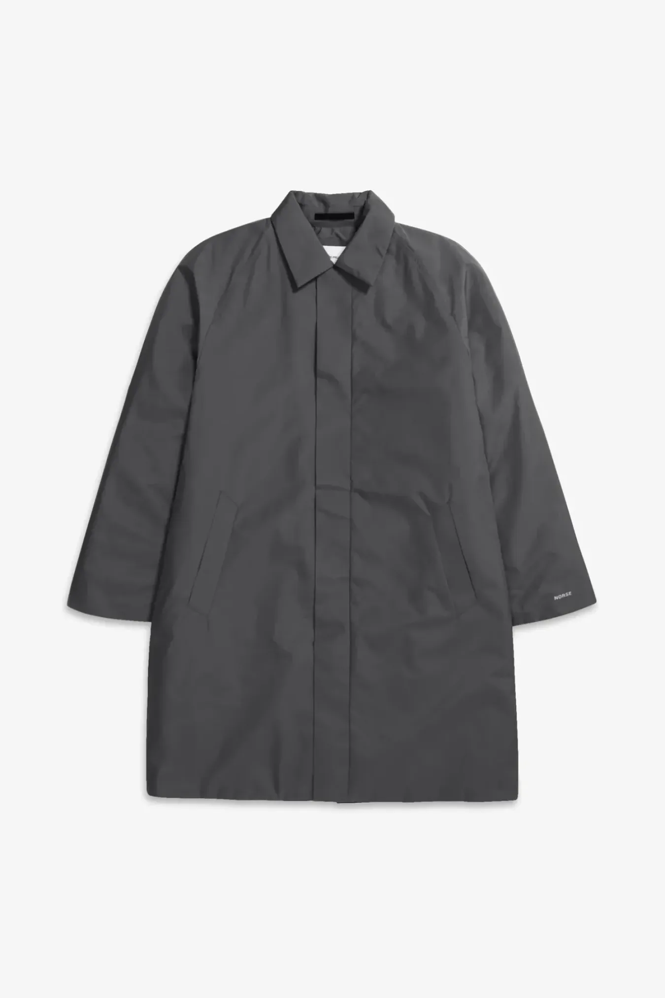 Norse Projects OUTERWEAR>Vargo Gore-Tex Windstopper Raglan Mac