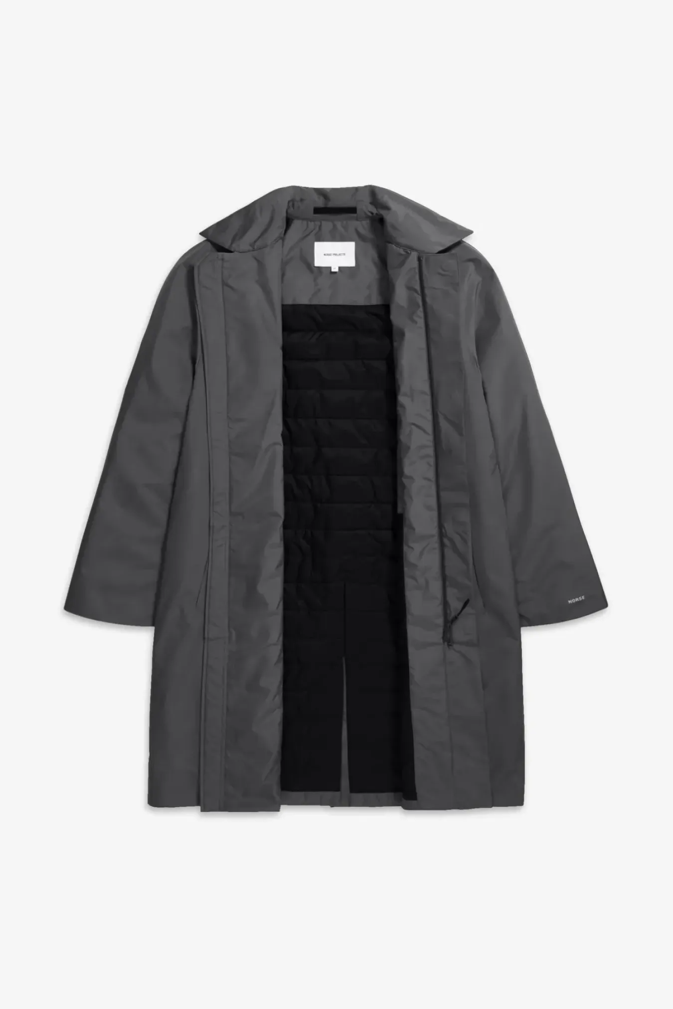 Norse Projects OUTERWEAR>Vargo Gore-Tex Windstopper Raglan Mac