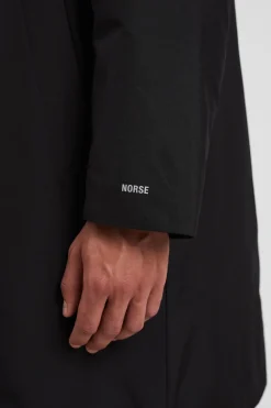 Norse Projects OUTERWEAR>Vargo Gore-Tex Windstopper Raglan Mac