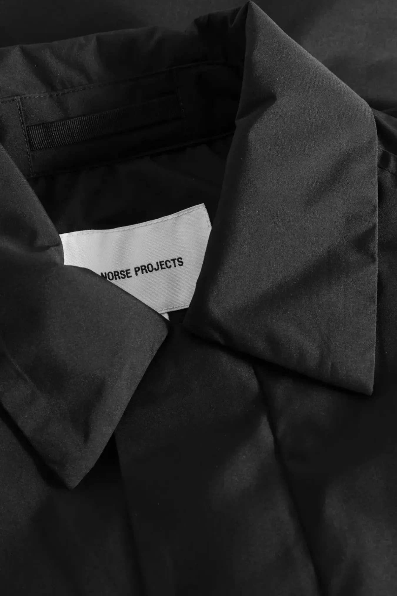 Norse Projects OUTERWEAR>Vargo Gore-Tex Windstopper Raglan Mac